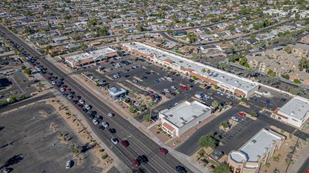 Retail space for Rent at 3119-3227 S Mill Ave in Tempe