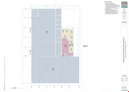 Renovated Industrial Space - Ridgeland, MS