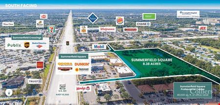 Other space for Sale at UNDER CONTRACT | Summerfield Square | 8.38± Acres in Riverview