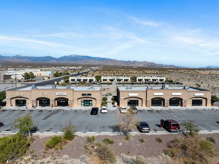 Retail space for Sale at 1541 East Basin Avenue in Pahrump