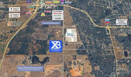Other space for Rent at Brooksville Exchange - 76.6 AC Industrial BTS Opportunity in Brooksville