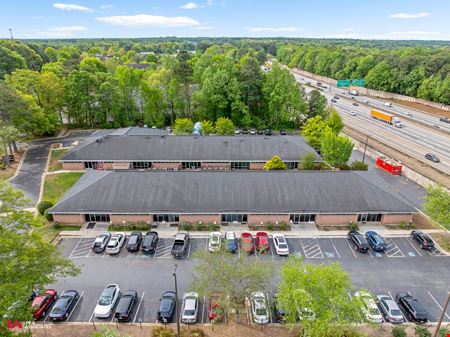 Office space for Sale at 1400 Montreal Rd in Tucker