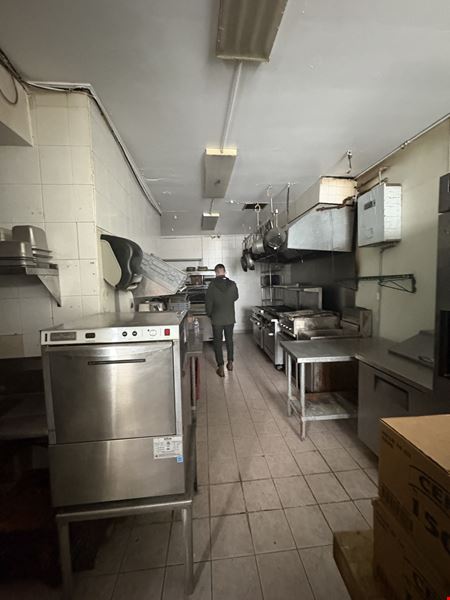 Retail space for Rent at Restaurant Space Available in Chicago