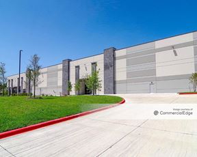 Core5 Logistics Center at McKinney - Building A