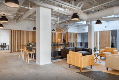 Coworking space for Rent at CENTRL Office - Downtown Sacramento in Sacramento