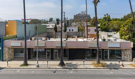 Mixed Use space for Sale at 3115-3123 Santa Monica Blvd in Santa Monica
