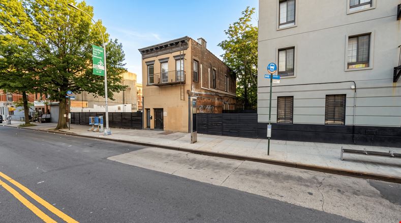3,000 SF | 26 Malcolm X Boulavard | Prime Retail Space for Lease