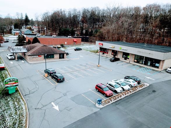 SPAWOOD Plaza