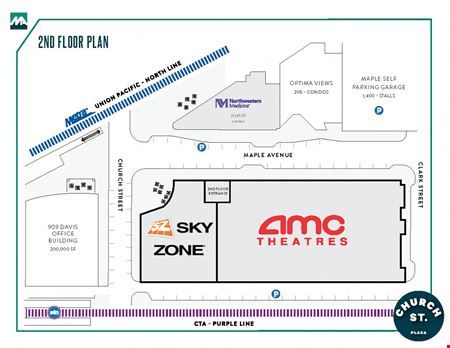 Church Street Plaza