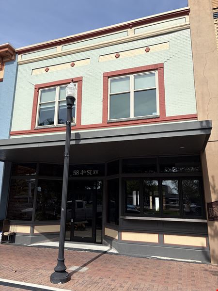 Retail space for Rent at Historic commercial space for lease--the original Publix! in Winter Haven