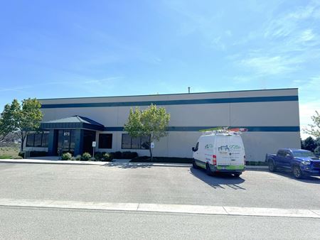 Industrial space for Rent at 873 E. Citation Ct. in Boise