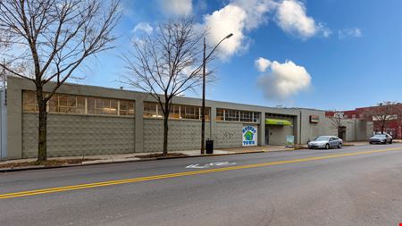 Strip District: Redevelopment / Investment / Occupy