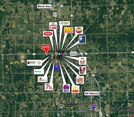 7.50 Acres Vienna Road