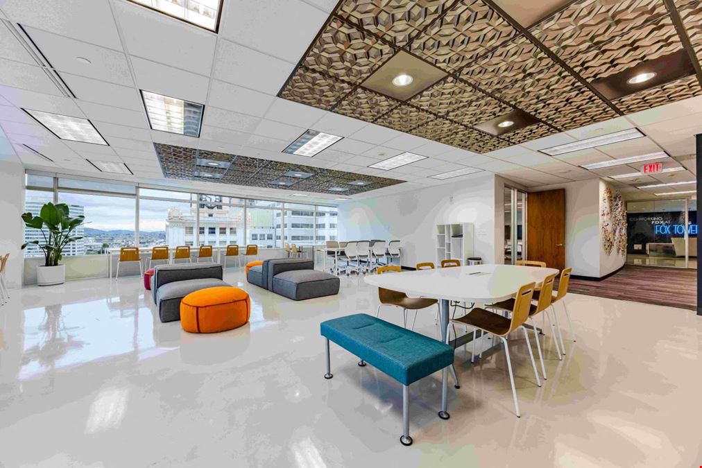 CoWorking PDX at Fox Tower - Co-Working PDX at Fox Tower