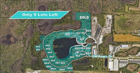 VacantLand space for Sale at Palm City Industrial Park in Palm City
