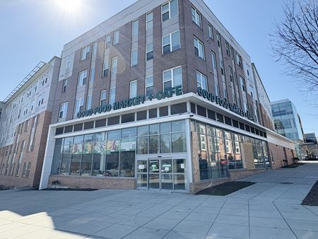Retail space for Rent at 4001 S Capitol St SW in Washington