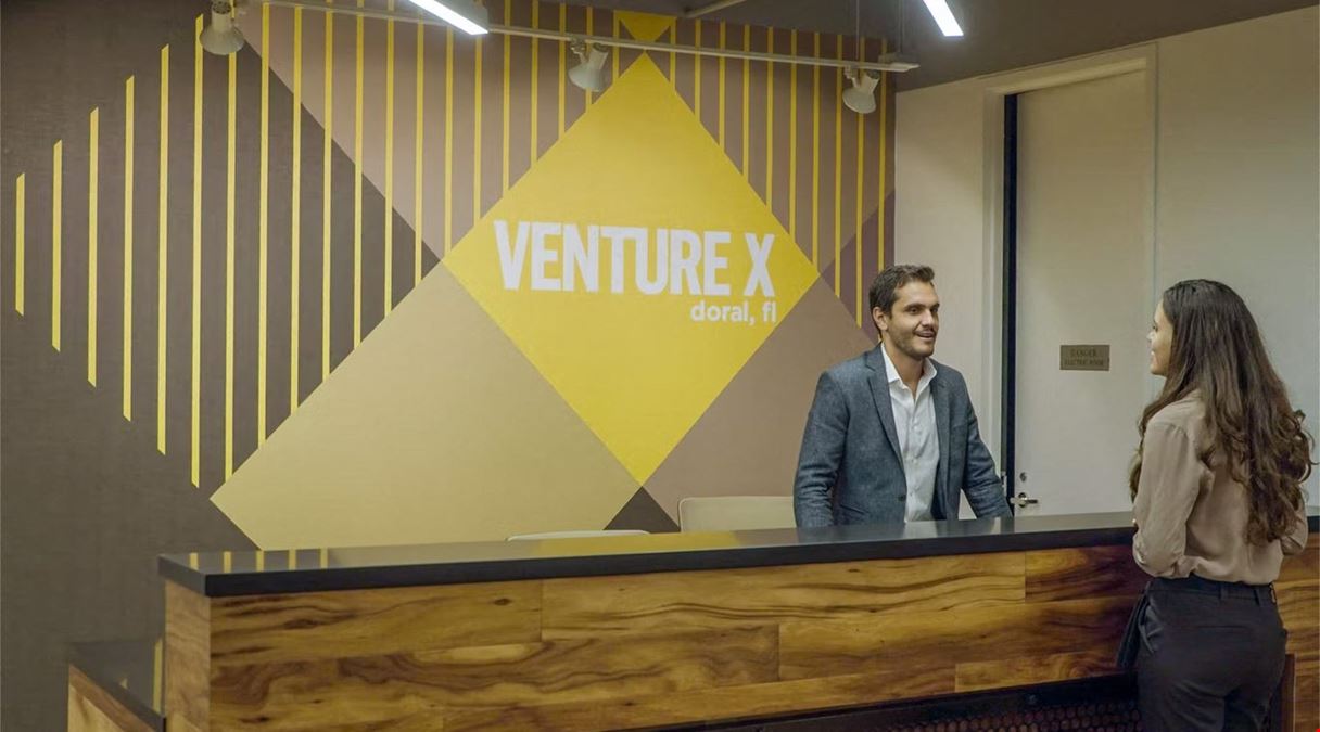 Venture X - Oracle VentureX Office