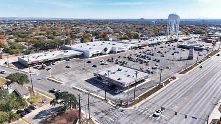 Commercial space at 2335 – 2357 NW Military Hwy in San Antonio