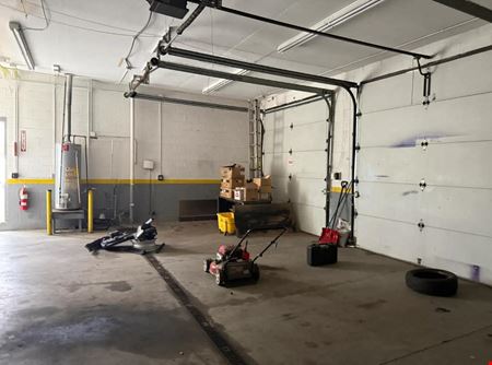 Auto Sales Facility with Separate Repair Building