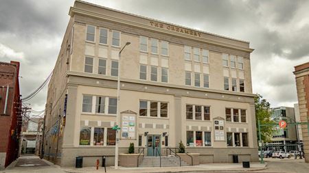 Office space for Rent at THE CREAMERY in Lincoln