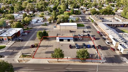 Other space for Rent at 1750 North Ave in Grand Junction