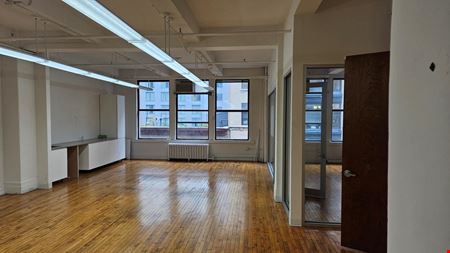 Office space for Rent at 134 West 26th Street in New York