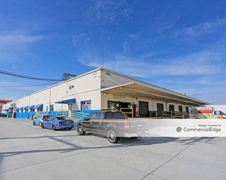 Industrial space for Rent at Sears Distribution Center in San Diego