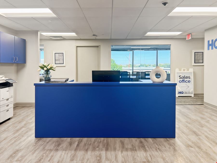 HQ - Alexandria - Richmond Hwy