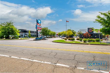 Thompson Creek Shopping Center
