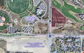 104th Avenue and Sheridan Boulevard - NEC