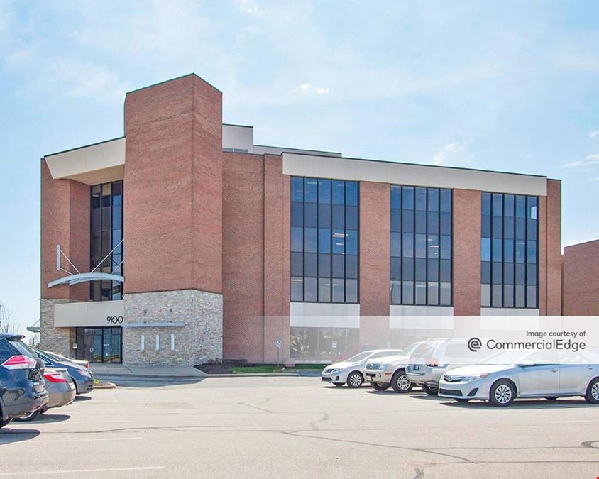 Parkstone Office Center II