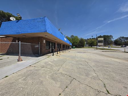 Hillandale Plaza