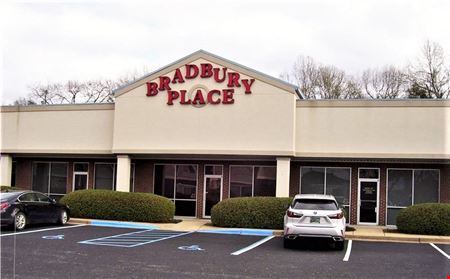 Office space for Rent at Bradbury Place in Prattville