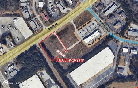 Commercial Land Development | ±2.01 Acres