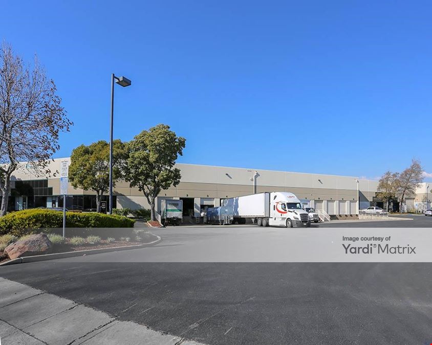 Prologis Hayward - 19202-19446 Cabot Blvd