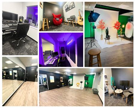 Office space for Rent at EXP Studio - ® Experience Studio™ in Rochester