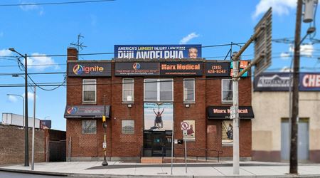 Retail space for Rent at 2814-18 East Allegheny Avenue in Philadelphia