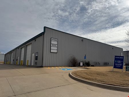 Industrial space for Rent at 3509-3533  Macdonnell Drive in Norman