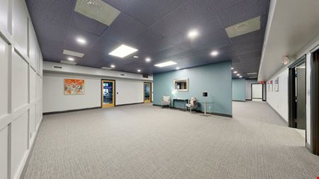 Professional office suites