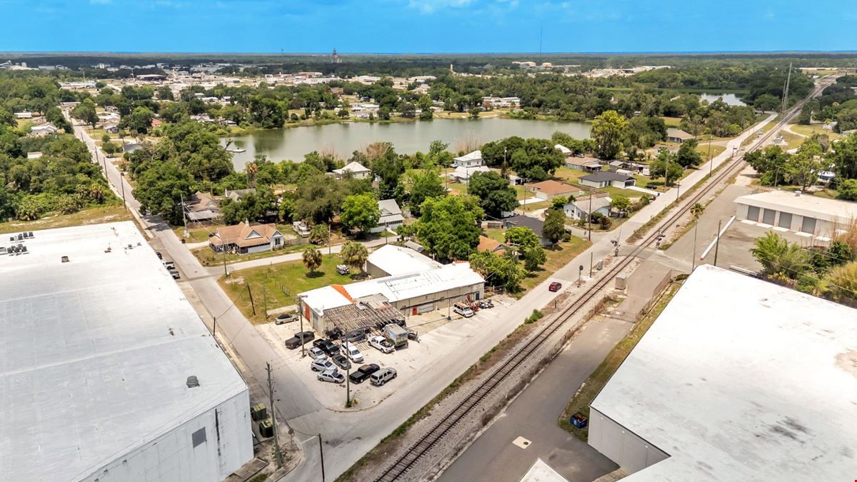 400 NW Phosphate Blvd