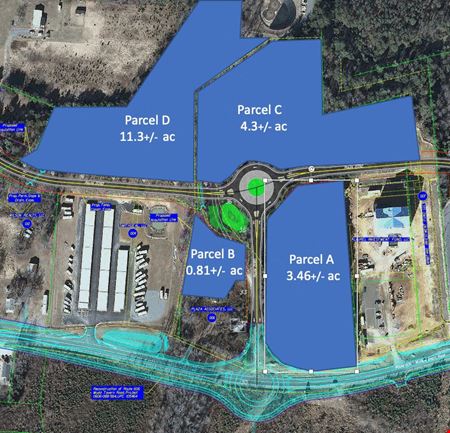 VacantLand space for Sale at 5 Tavern Rd in Woodford