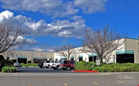 Industrial space for Sale at LIGHT INDUSTRIAL BUILDING FOR LEASE AND SALE in Livermore