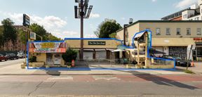 4,200 SF | 871 Midwood Street | Built Out Retail Space for Lease