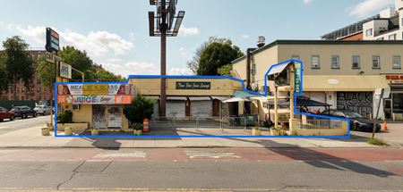 Retail space for Rent at 4,200 SF | 871 Midwood Street | Built Out Retail Space for Lease in Brooklyn