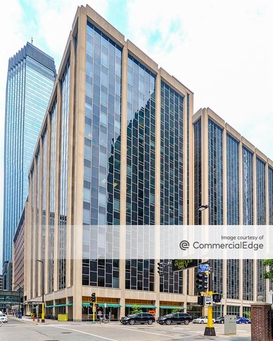 Baker Center - U.S. Trust Building