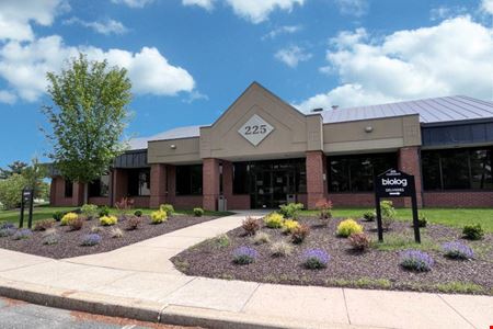 Office space for Rent at 225 Corporate Boulevard in Newark