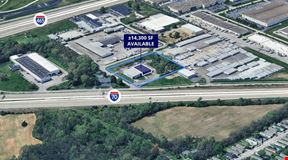Infill Location with Interstate Frontage & Outdoor Storage