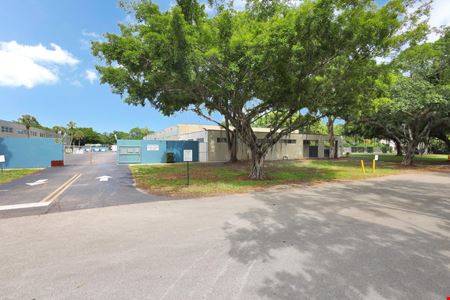 Industrial space for Rent at 14100 NW 58 Court in Miami Lakes