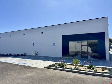 Commercial space at 1350 E Thompson Blvd in Ventura