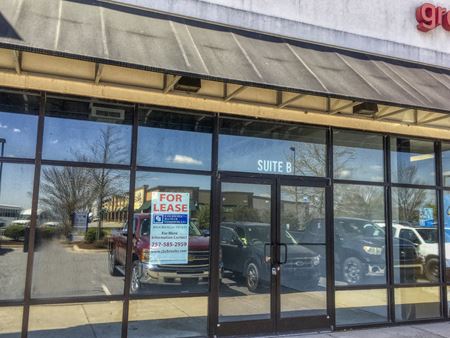 Retail space for Rent at 101 Commercial Blvd in Elizabeth City